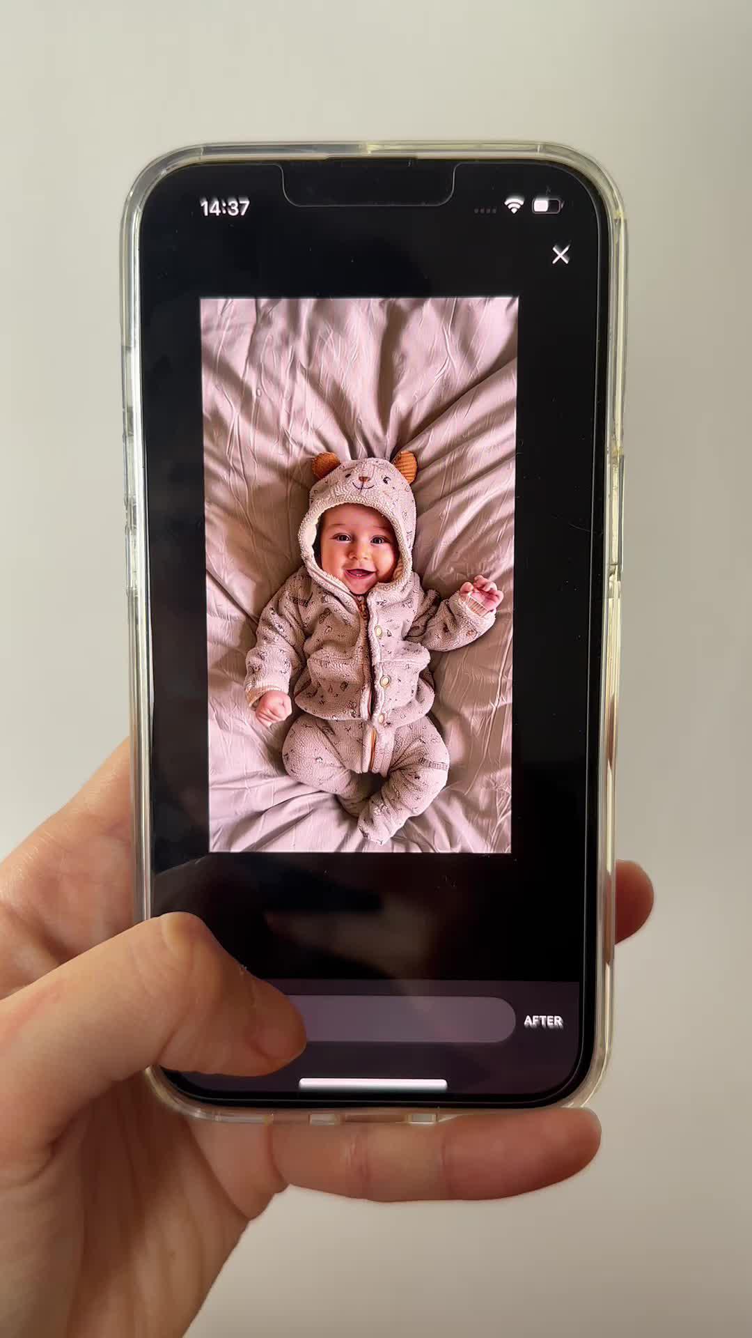 Obtenha fotos incríveis com este aplicativo de IA