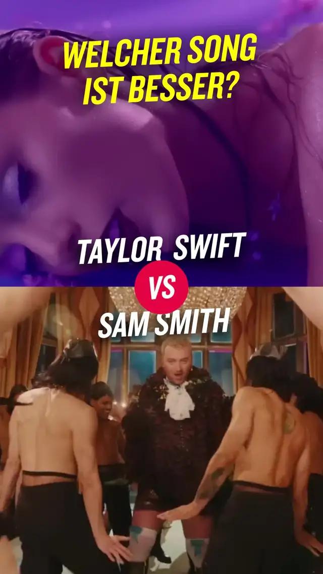 Zwei Songs, deine Meinung - nur einer kann gewinnen!