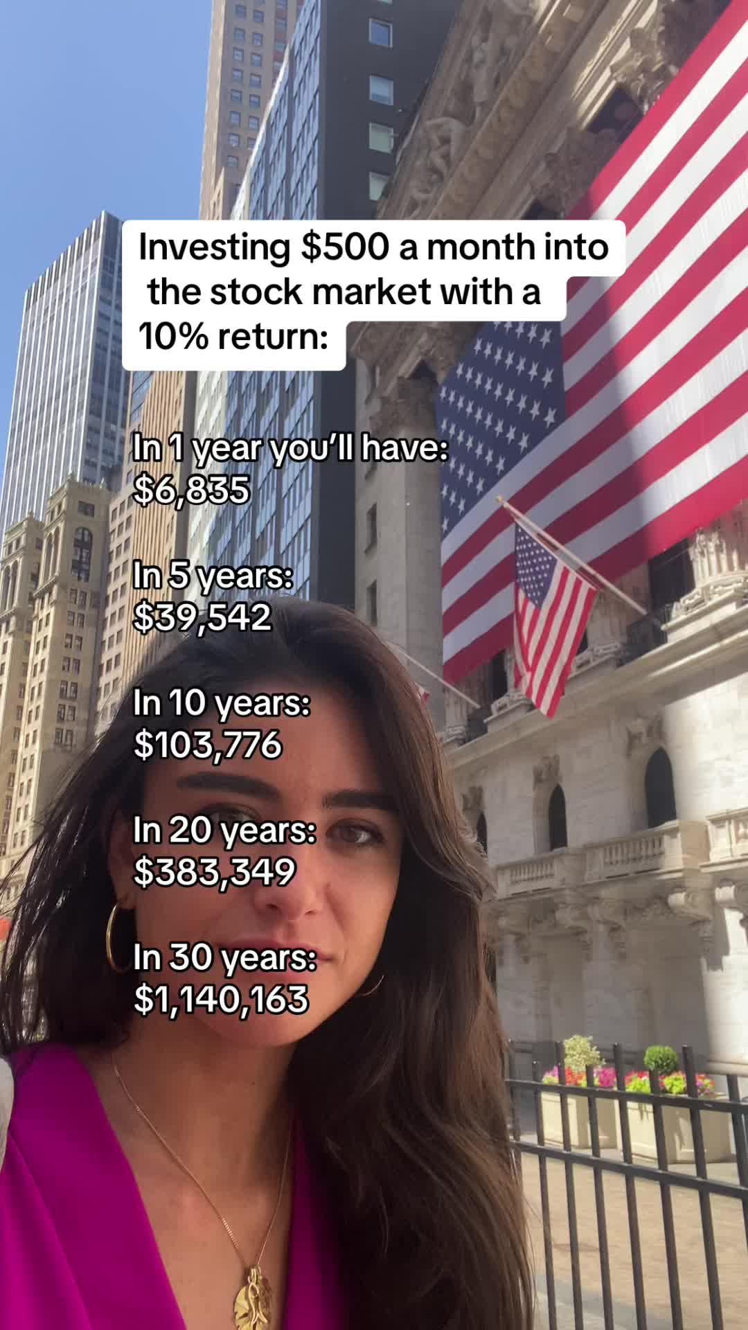 Compounding is your bff ❤️‍🔥 #alineainvest #alineaapp