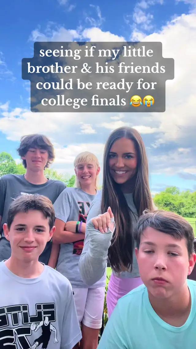 showing them the ultimate prep tool to use for #collegefinals 😂😭 #college #studyhacks #howtocollege #finalsweek #gauth #gauthpartner #ai #schoolhack @Gauth 