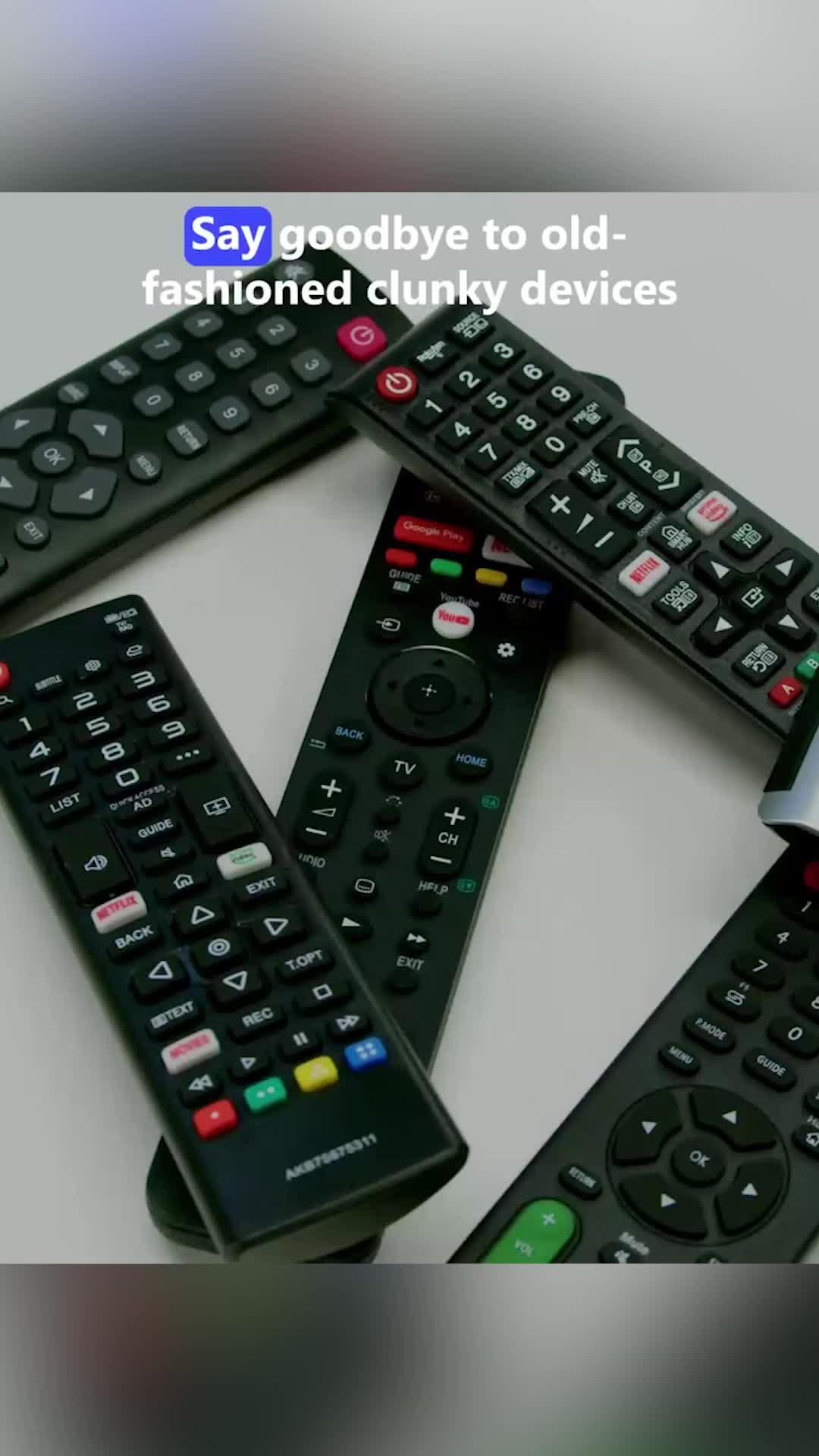 Smart Remote Control Universal