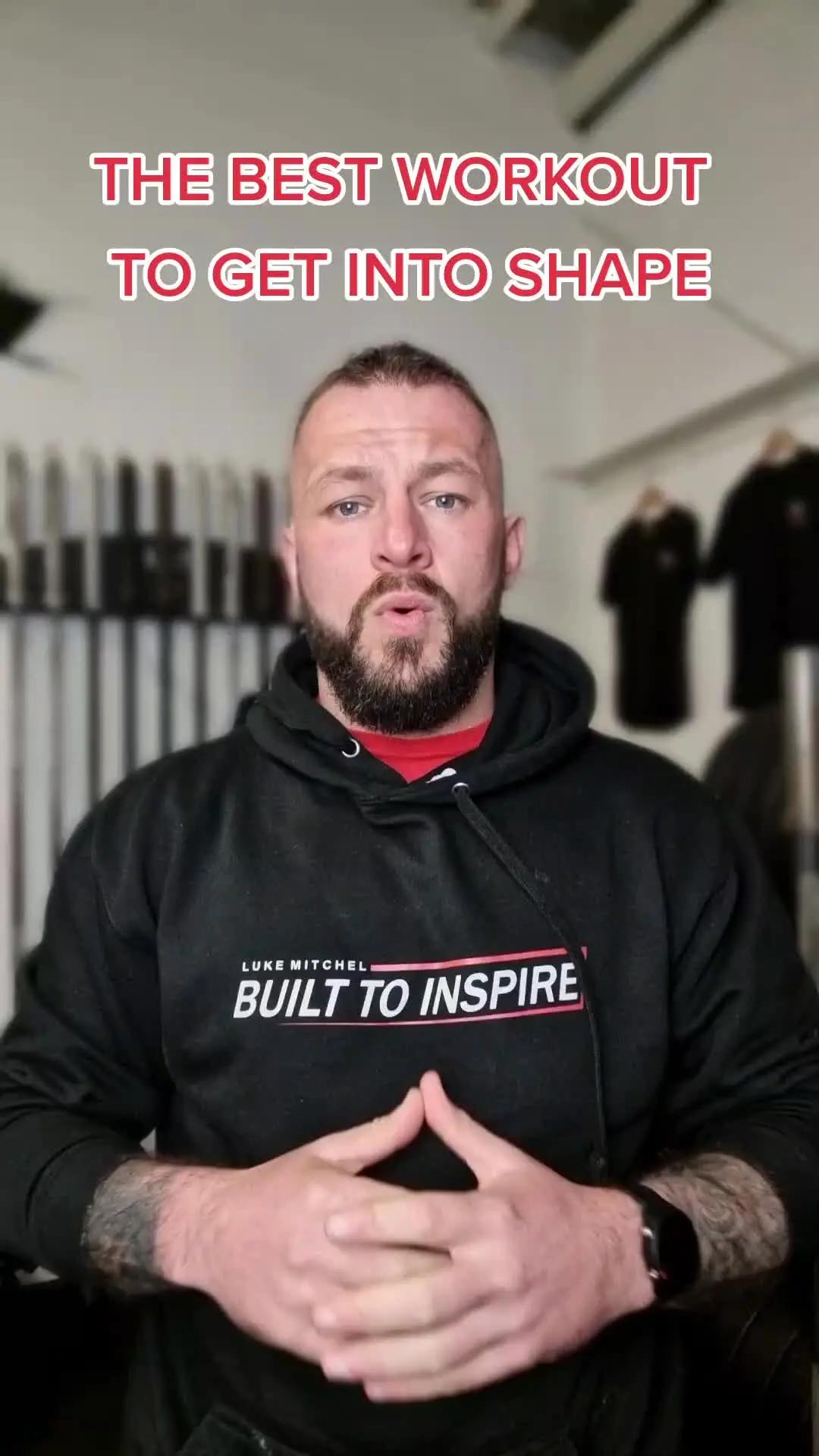 The best workout #weightloss #weightlossjourney #strength #alphaprogression  @alphaprogression 