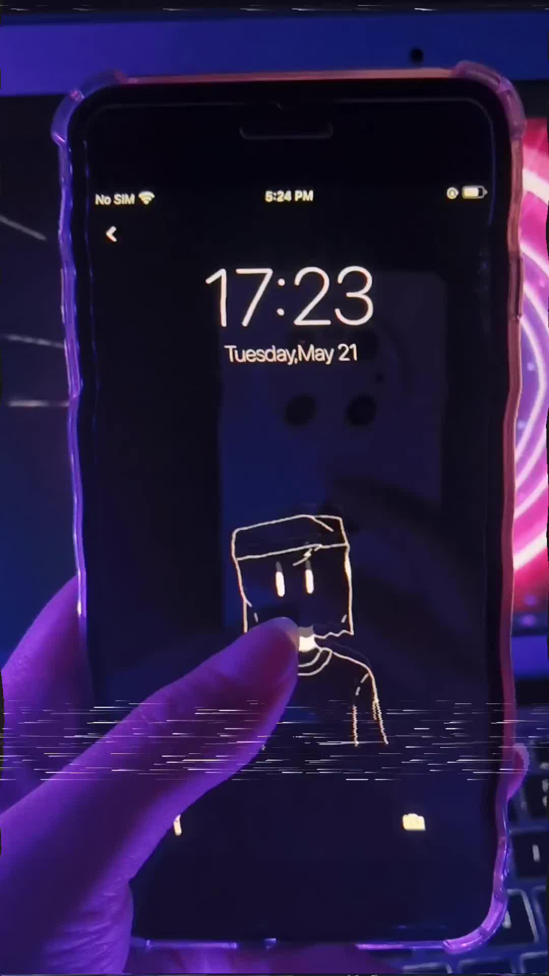 Get Awesome Wallpaper Now！！