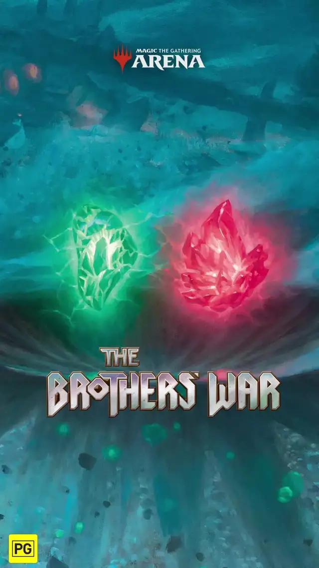 Preorder the Mishra Pack Bundle on MTG Arena to get 50 packs, 5 Golden packs, and more.