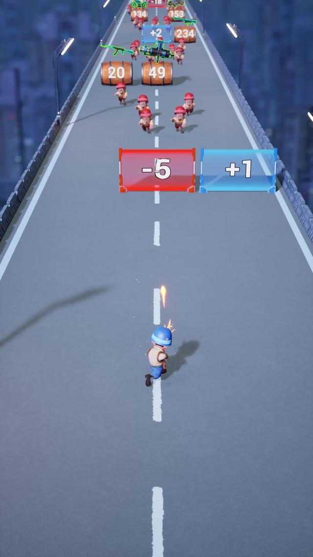 Left or right, it's all up to you