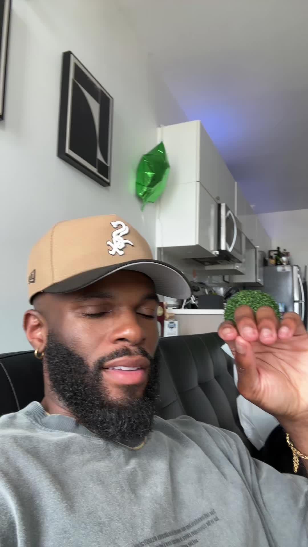 Went crazy when i seen that cart. #coupert