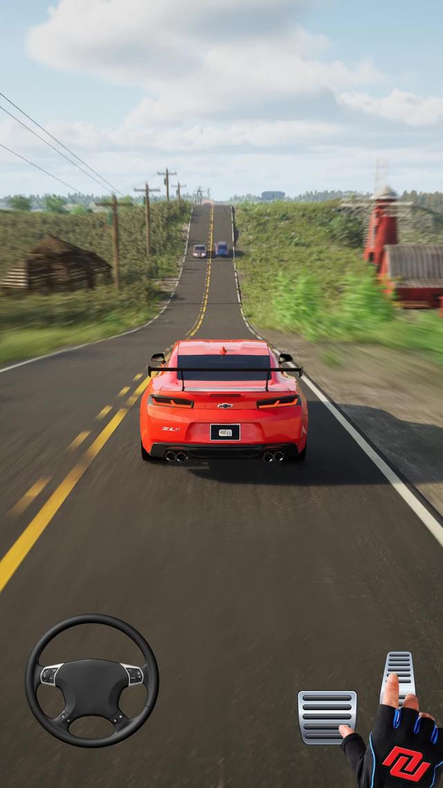 Drive and unforgettable emotions. Join the game