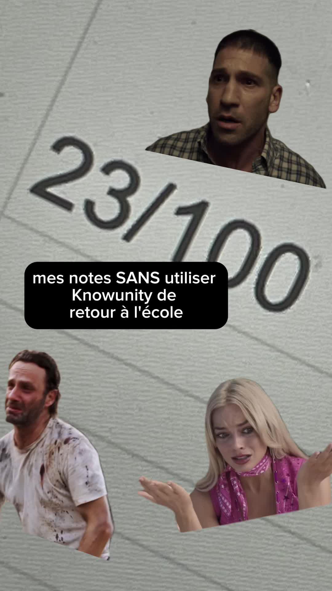 mes notes SANS utiliser Knowunity de retour à l'école… #f#fichesderevisionf#fichesderevisionsk#knowunitys#studytokers#studytoka#aideauxdevoirsm#meilleuresnotese#ecolec#collegelycee 