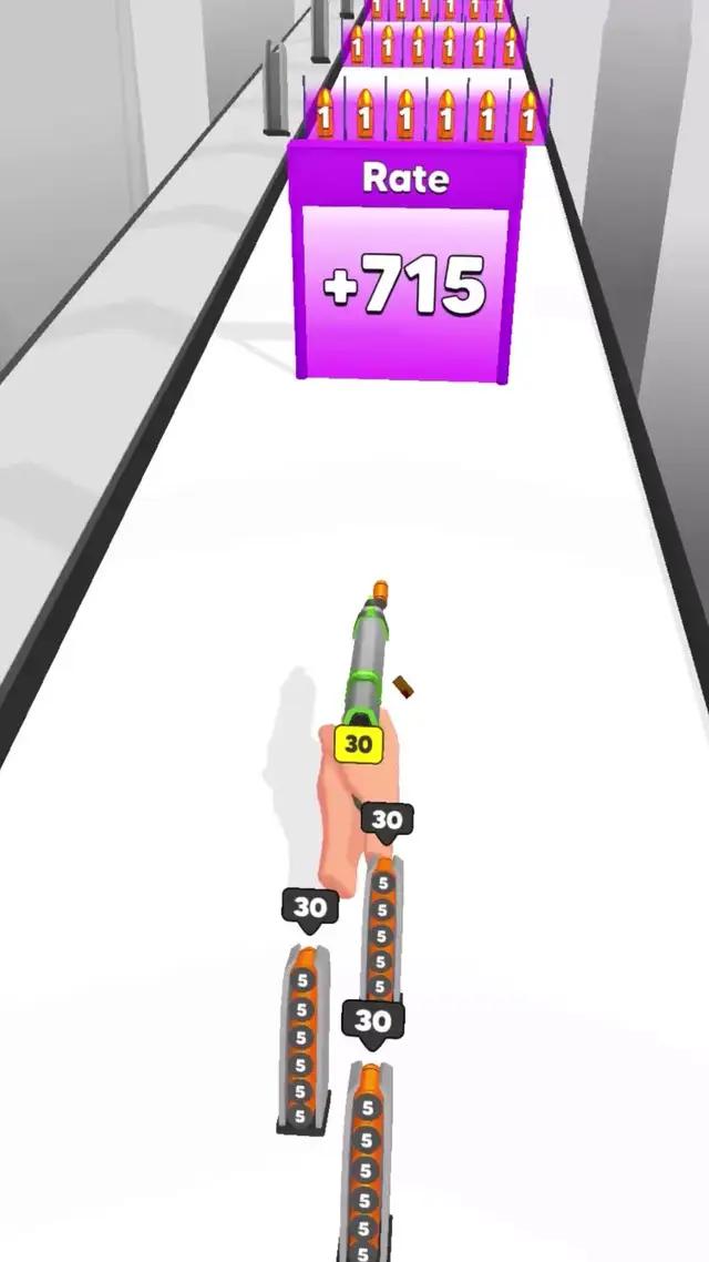 Become the best gunman of the modern era!