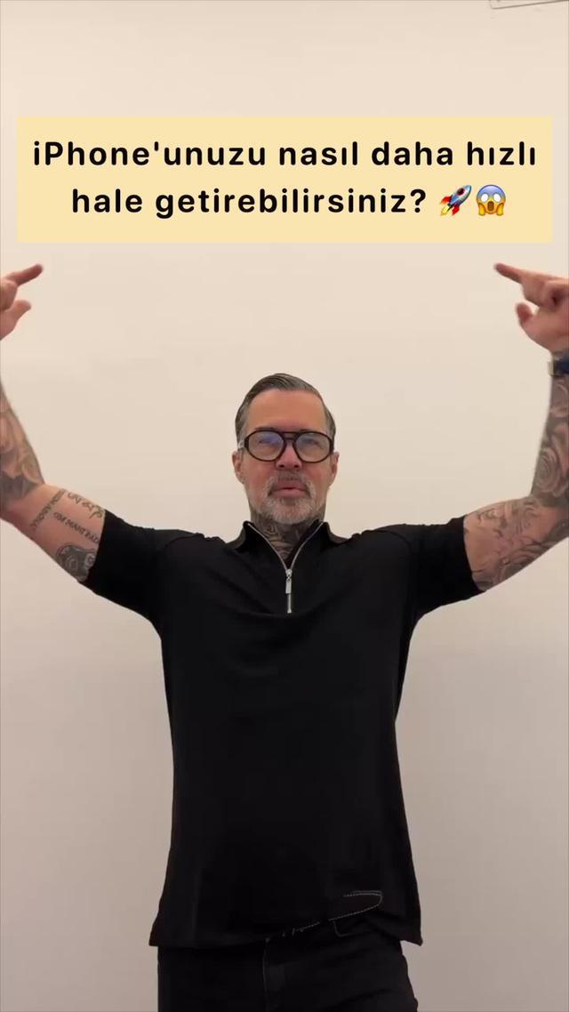 Yalnızca birkaç tıklamayla iPhone'unuzun belleğini temizleyin