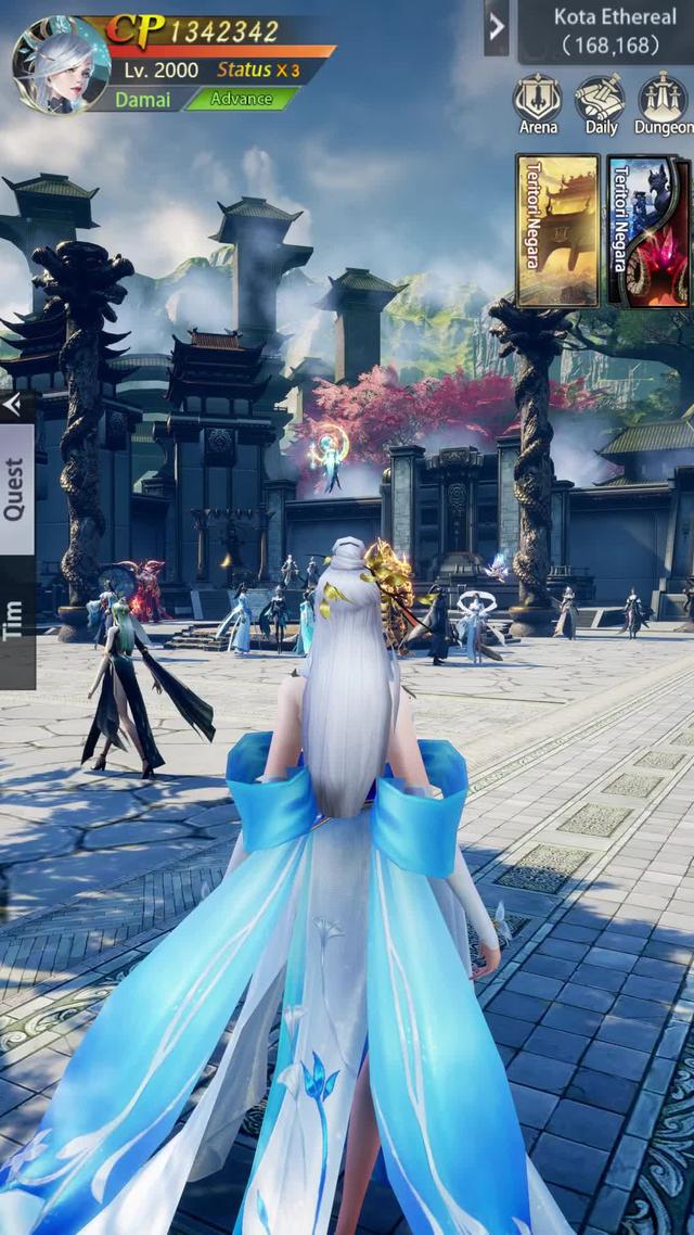 Bertarung, adalah misi seorang Jenderal