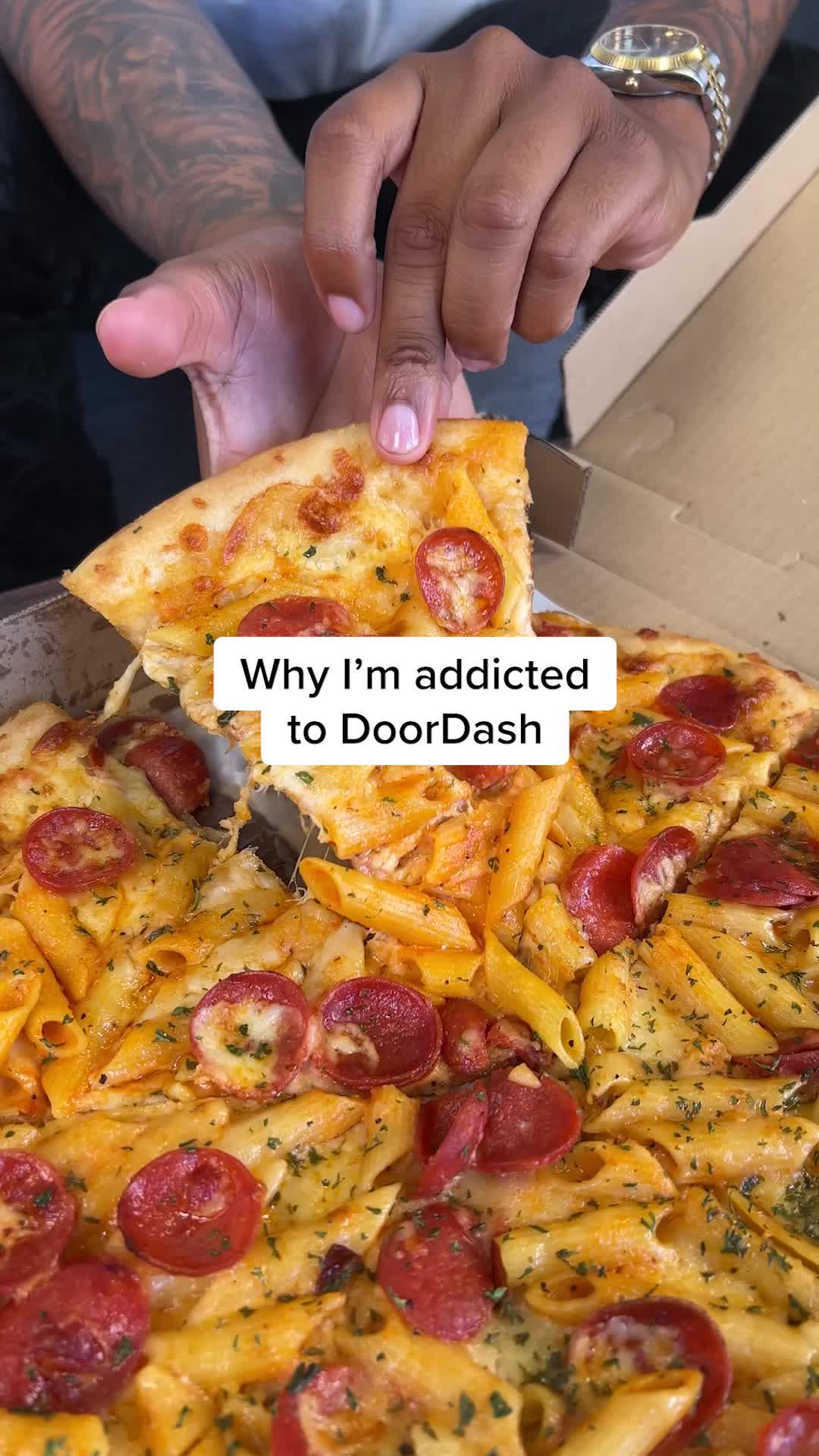 Order from your favourite restaurants and enjoy $0 delivery on your first DoorDash order.