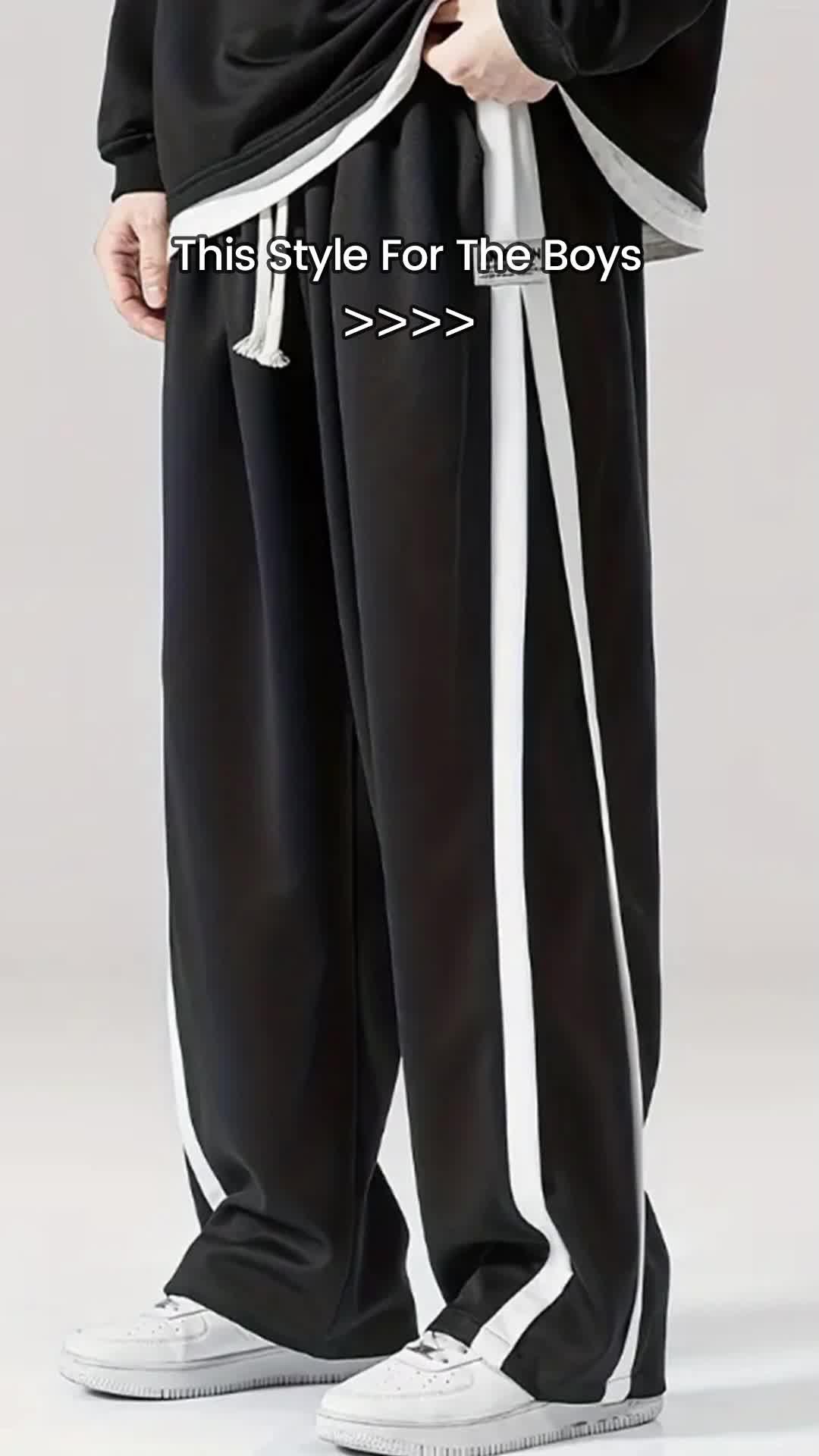 This style for the boys>>> #outfitinspo #hoodies #temu #temufashion #outfit #outfitideas