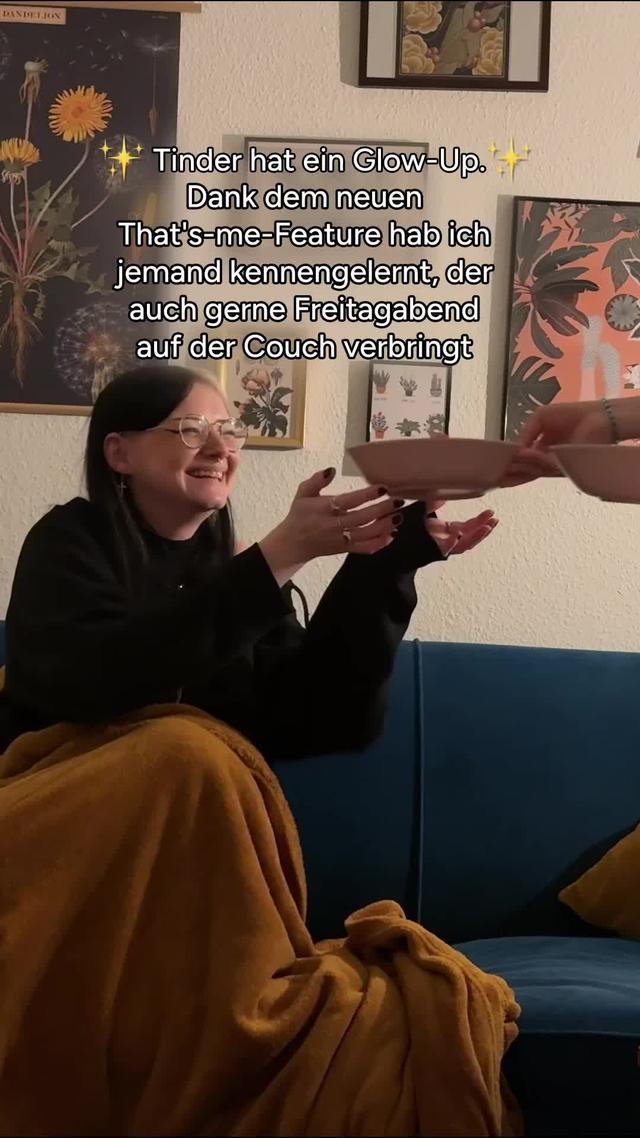 Es beginnt mit einem Swipe™. Jetzt Tinder downloaden