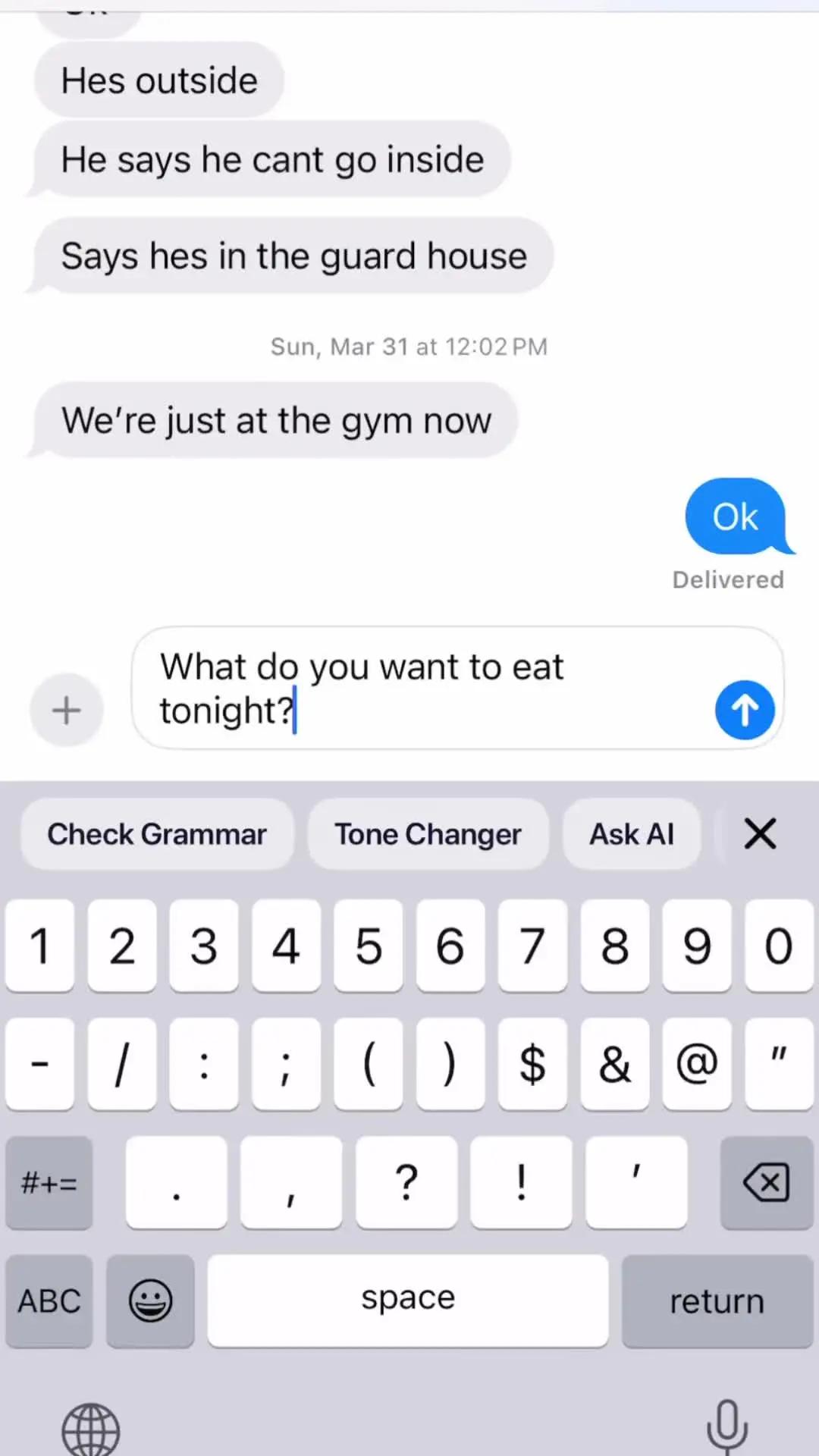 AI is on your keyboard now! Try this keyboard extension ASAP.