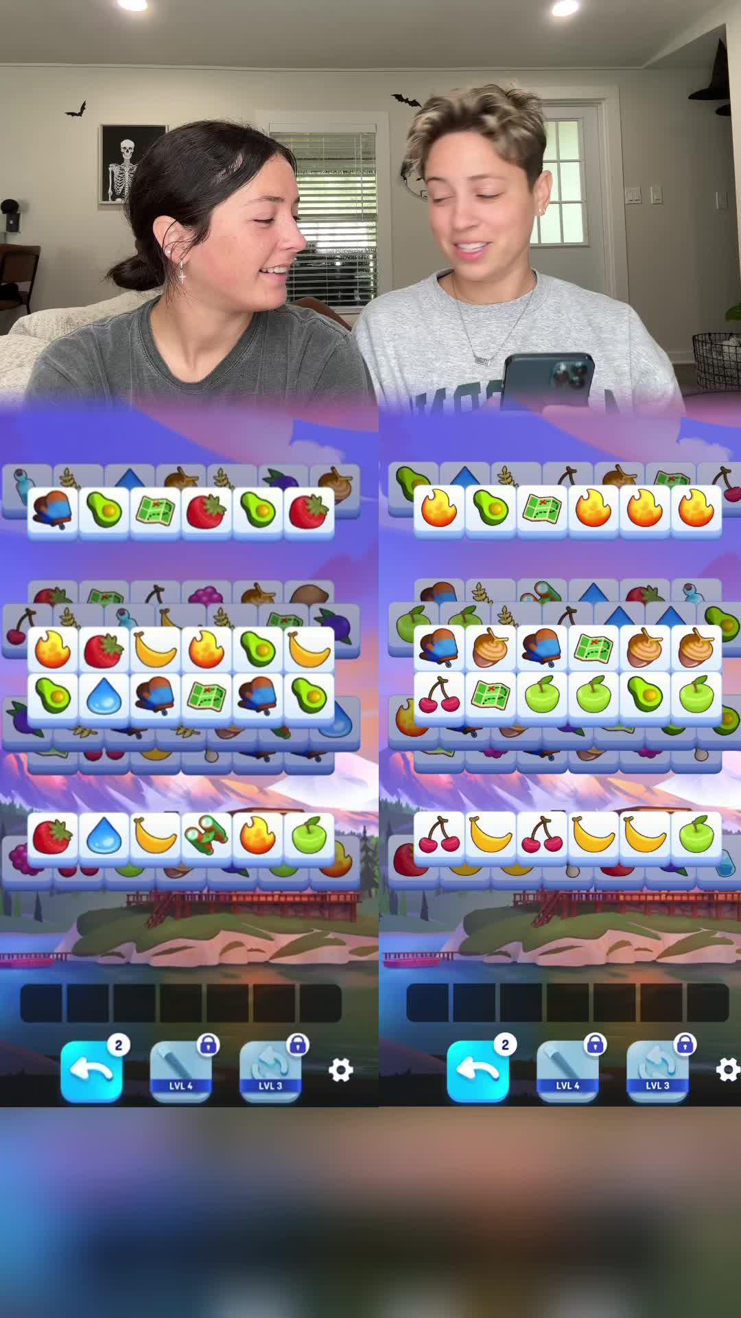 Tap, Match and Relax!