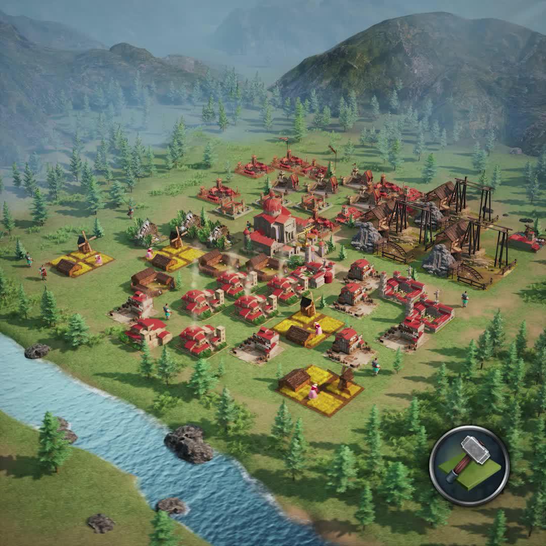 Top Empire Builder!!!