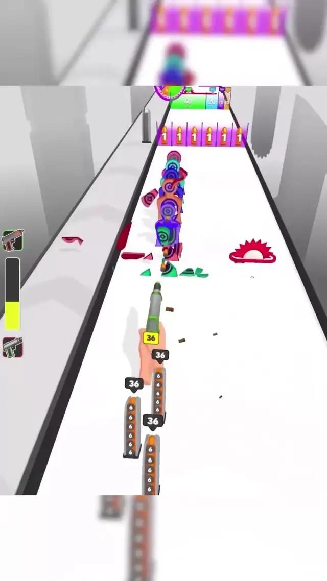 Become the best gunman of the modern era!