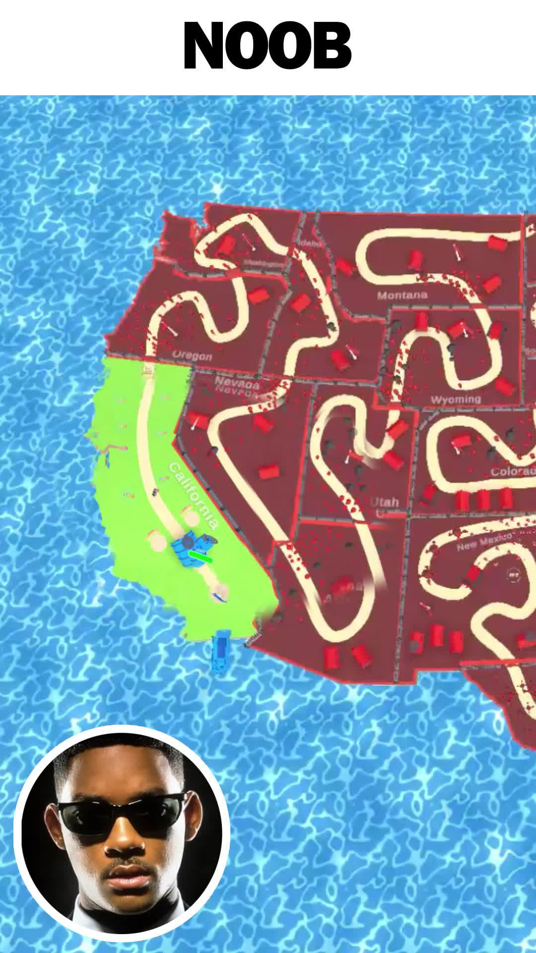 Can you free America?