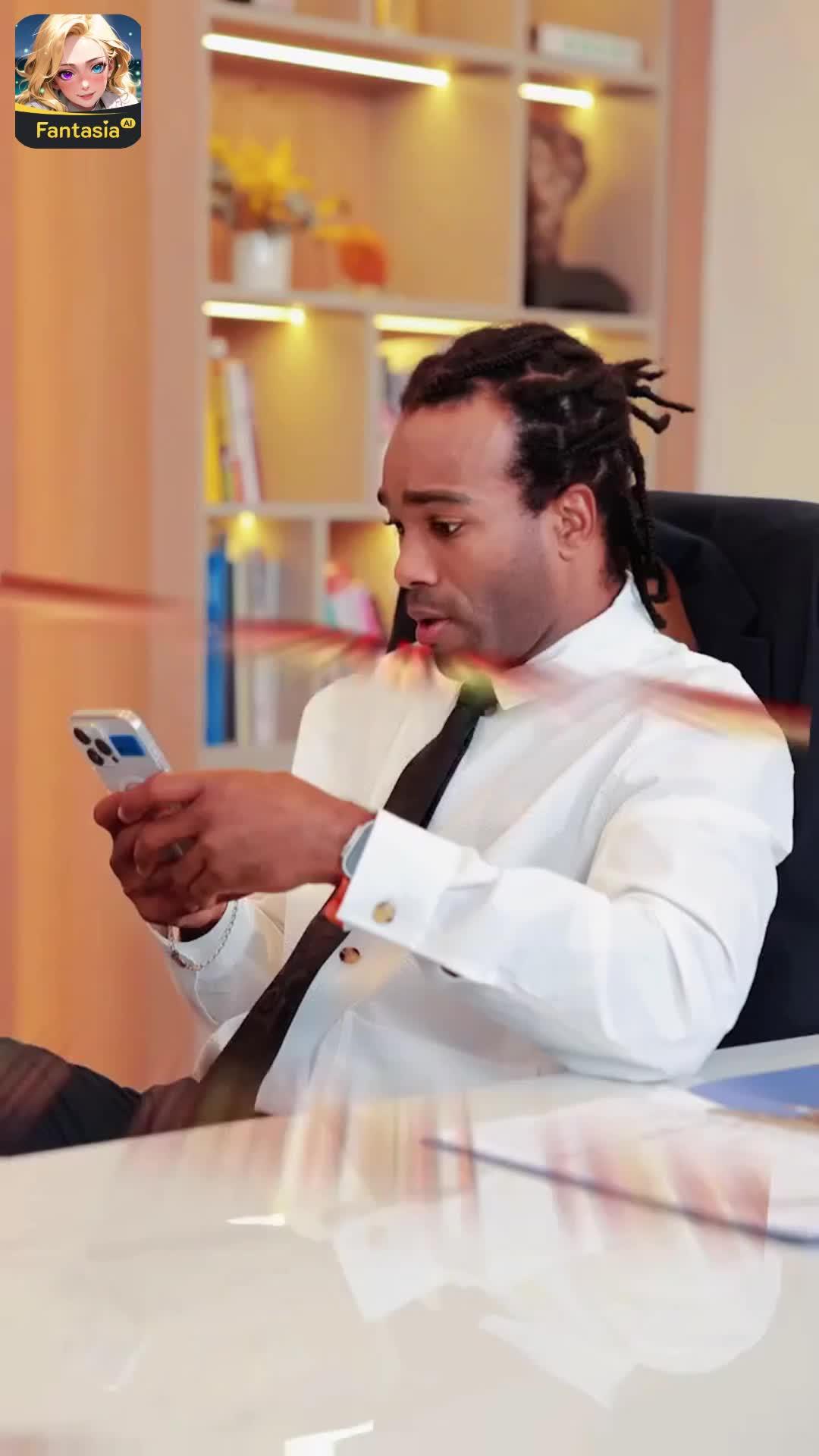 Chat freely with your fantasy characters; the possibilities are limitless.