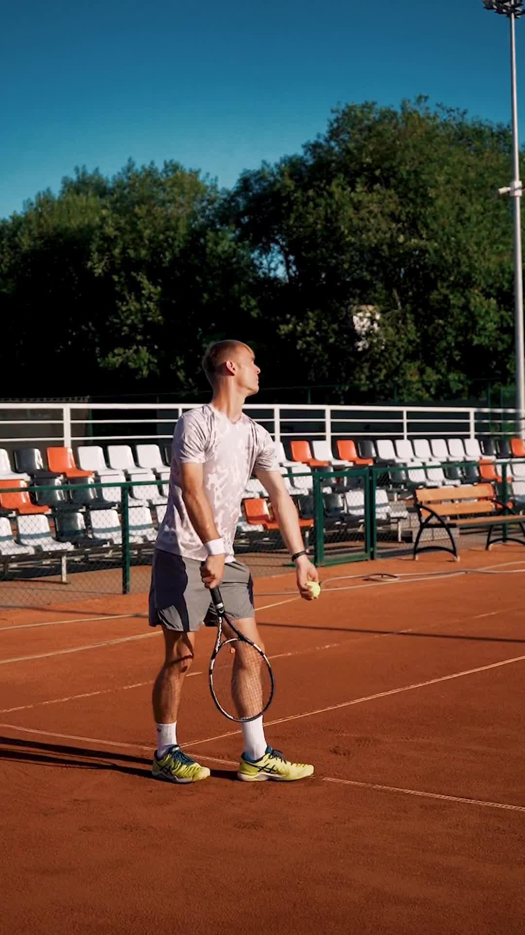 See why over 100 college tennis coaches train their athletes with SwingVision.