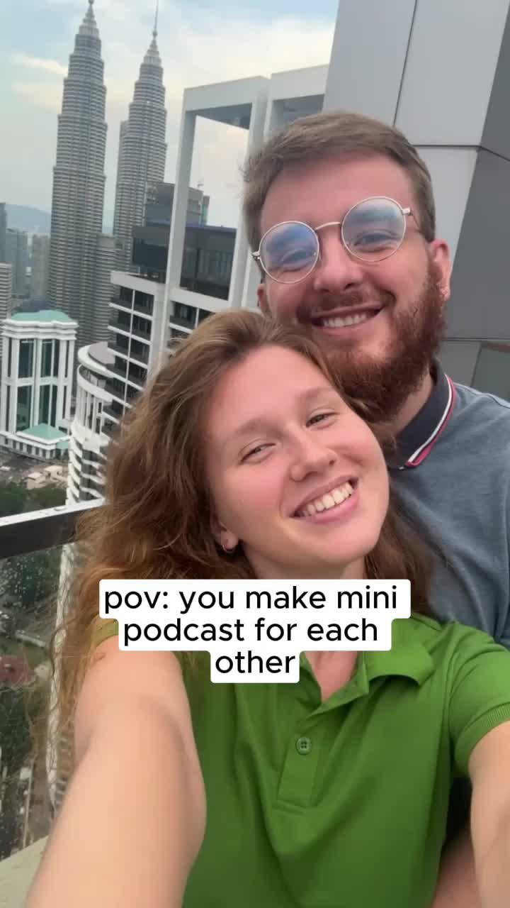 tag a friend to do this with! #fyp #lovestory #longdistancerelationship #bestfriends #2024 #trythis #podcast