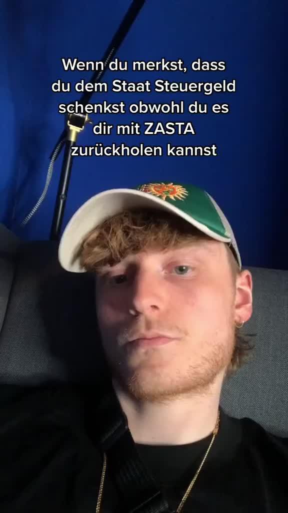 In 3 Minuten über 1.000€ vom Finanzamt. Du brauchst nur deine Steuer-ID von einem deiner Lohnzettel.