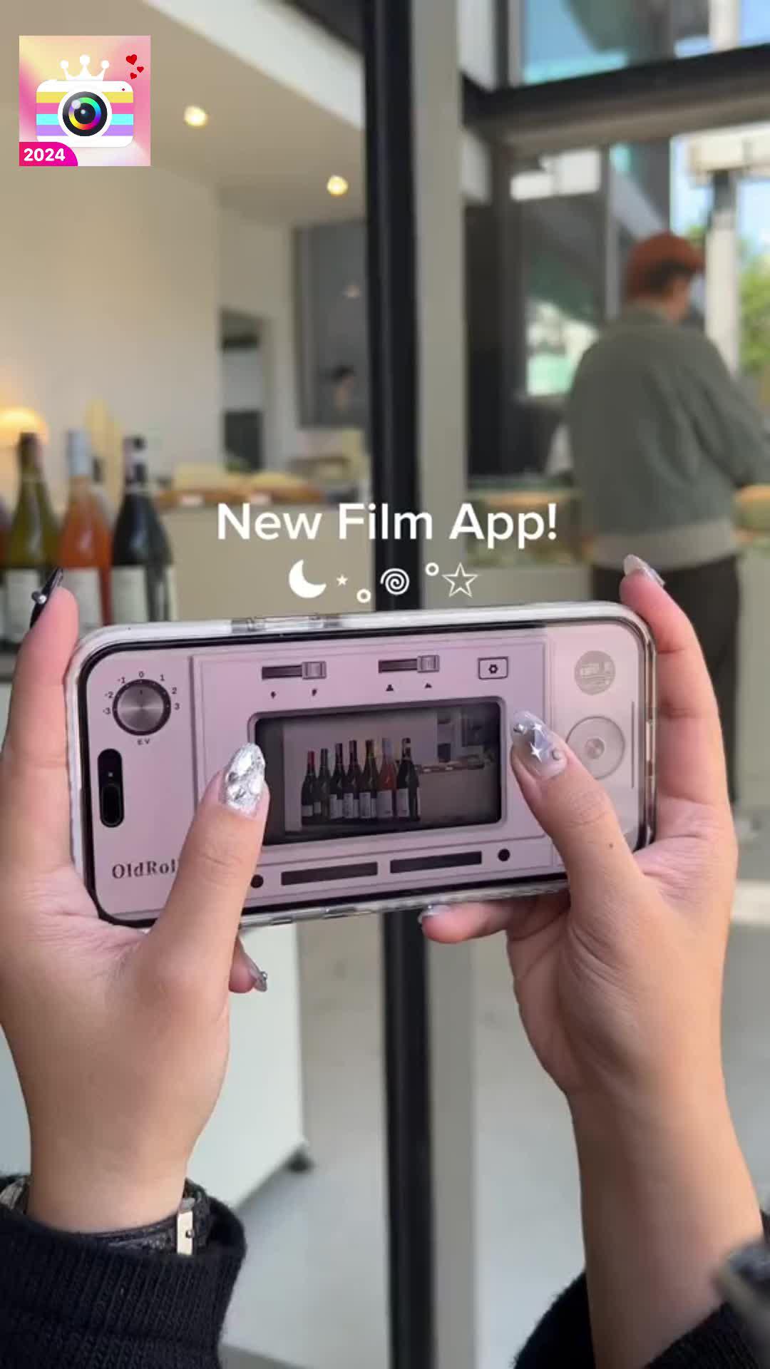 Enhance your natural beauty with our selfie camera