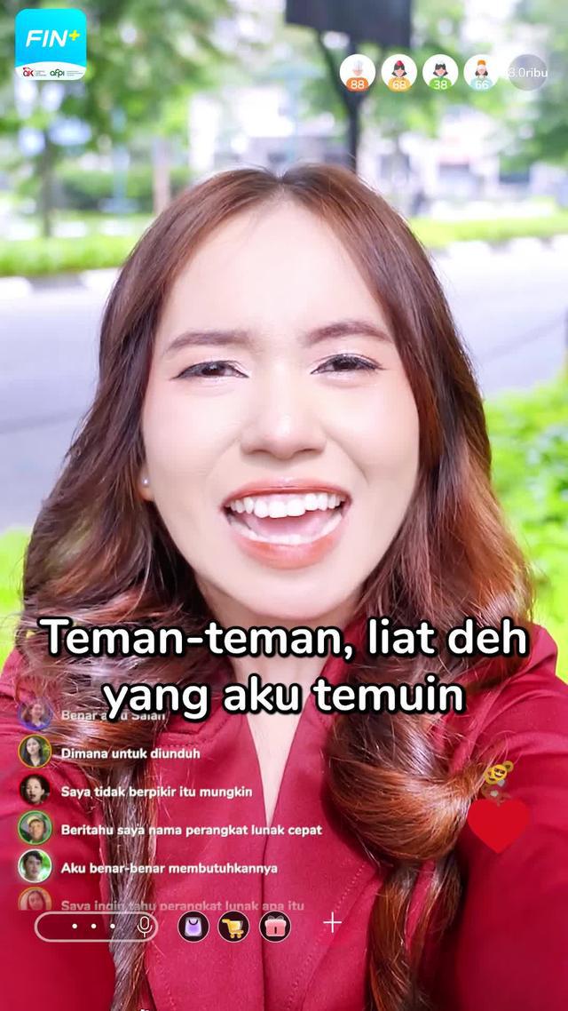 Hanya perlu tiga langkah untuk mendapatkannya Rp 15,000,000