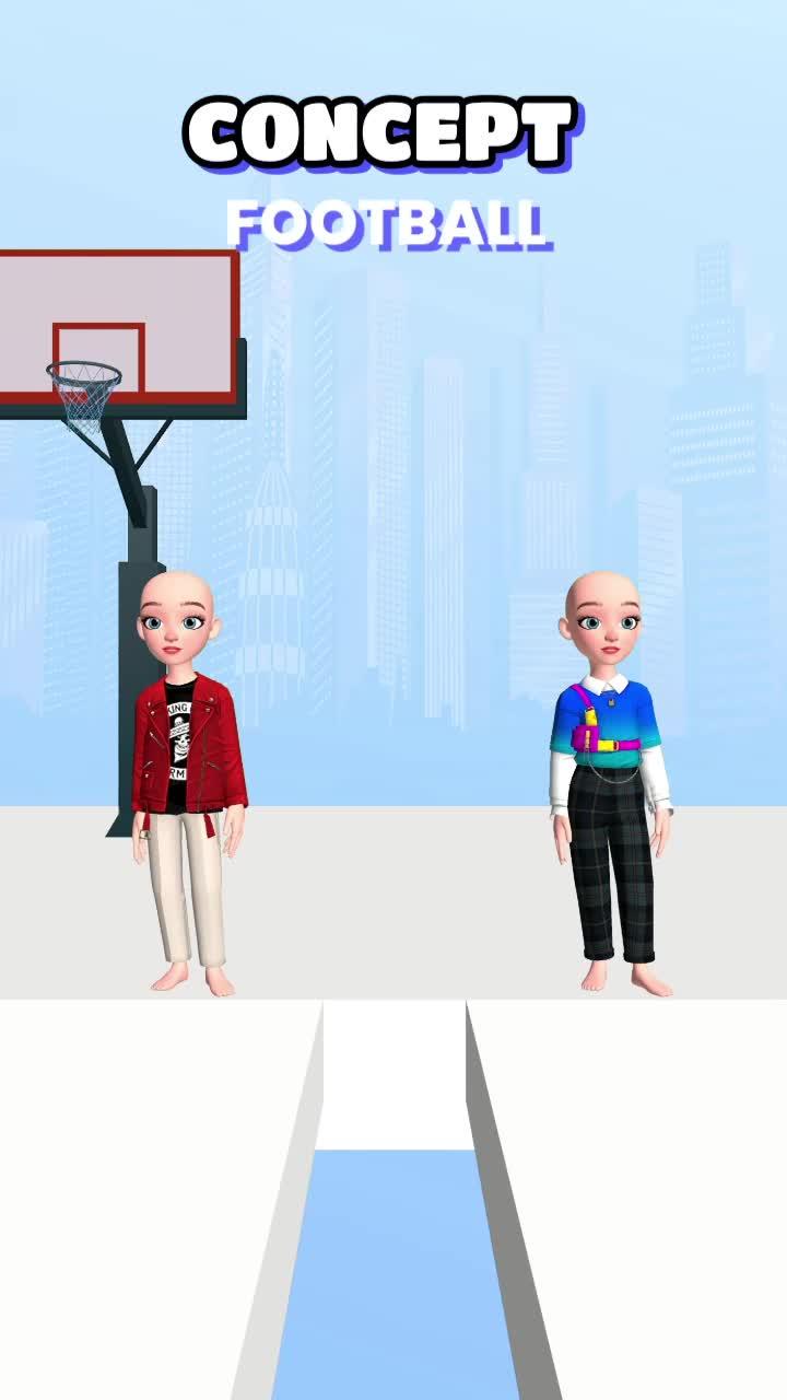 Rule the Catwalk in Fashion Battle!