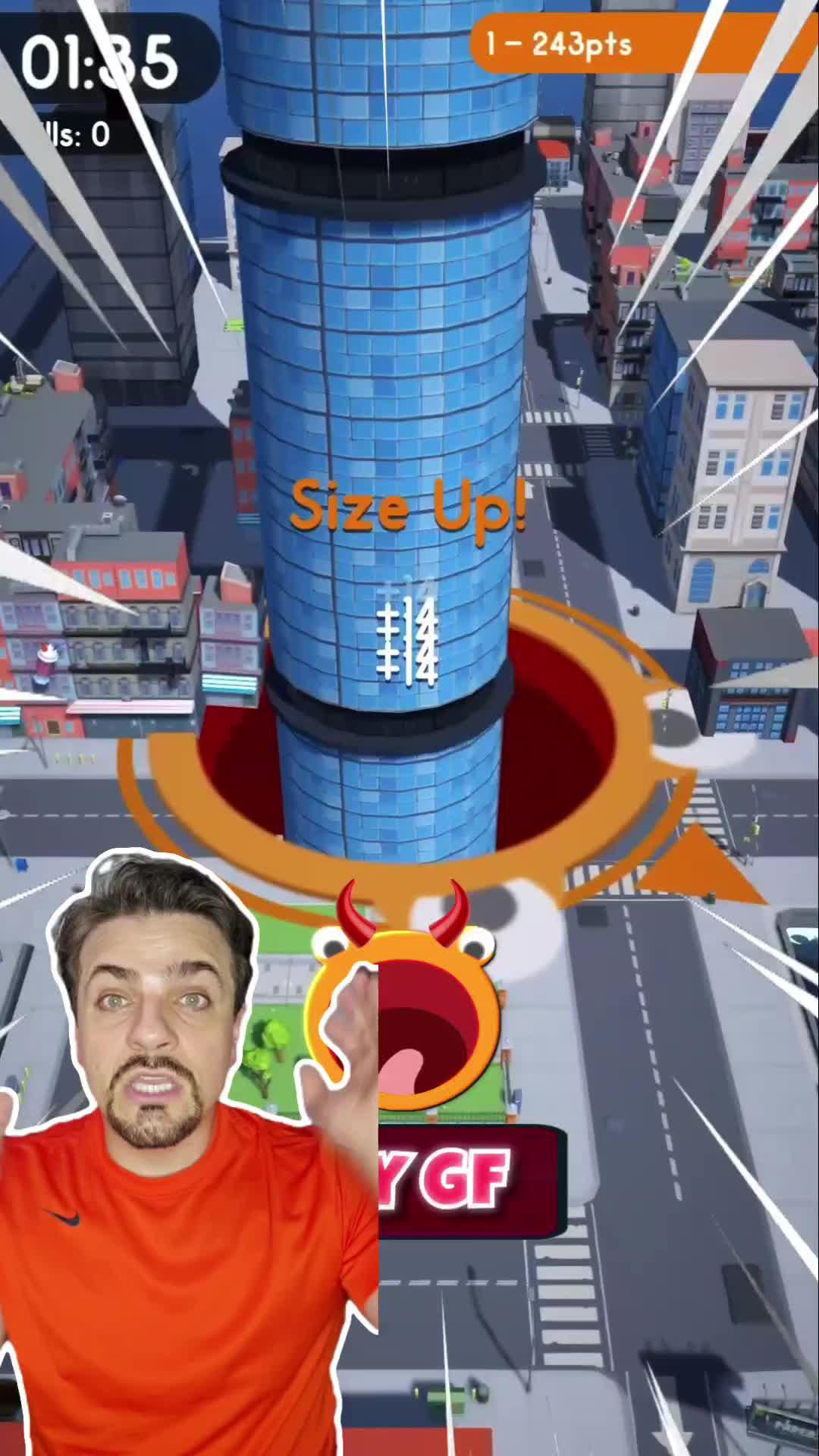 The most addictive game!