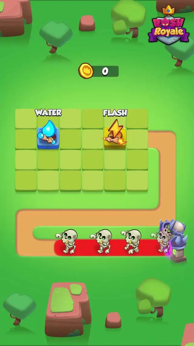 It's tower defense time!
