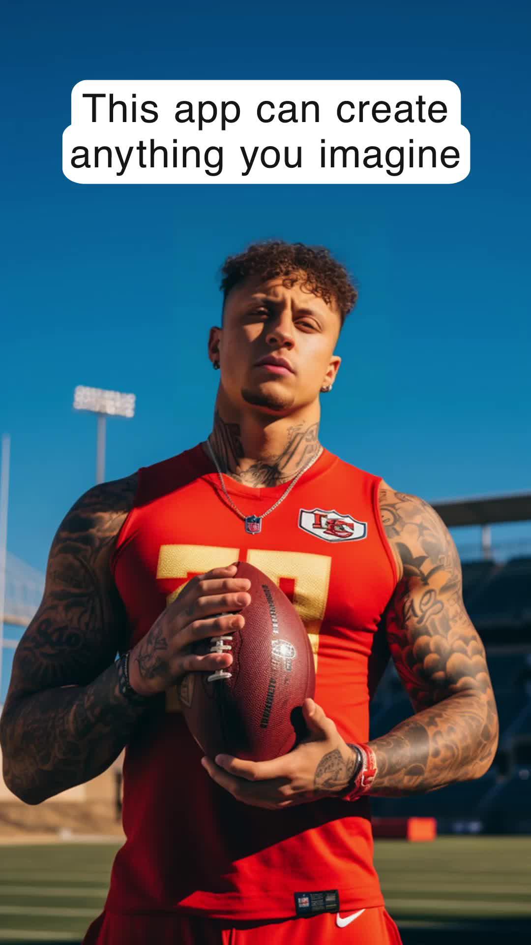 Create unique tattoos with AI