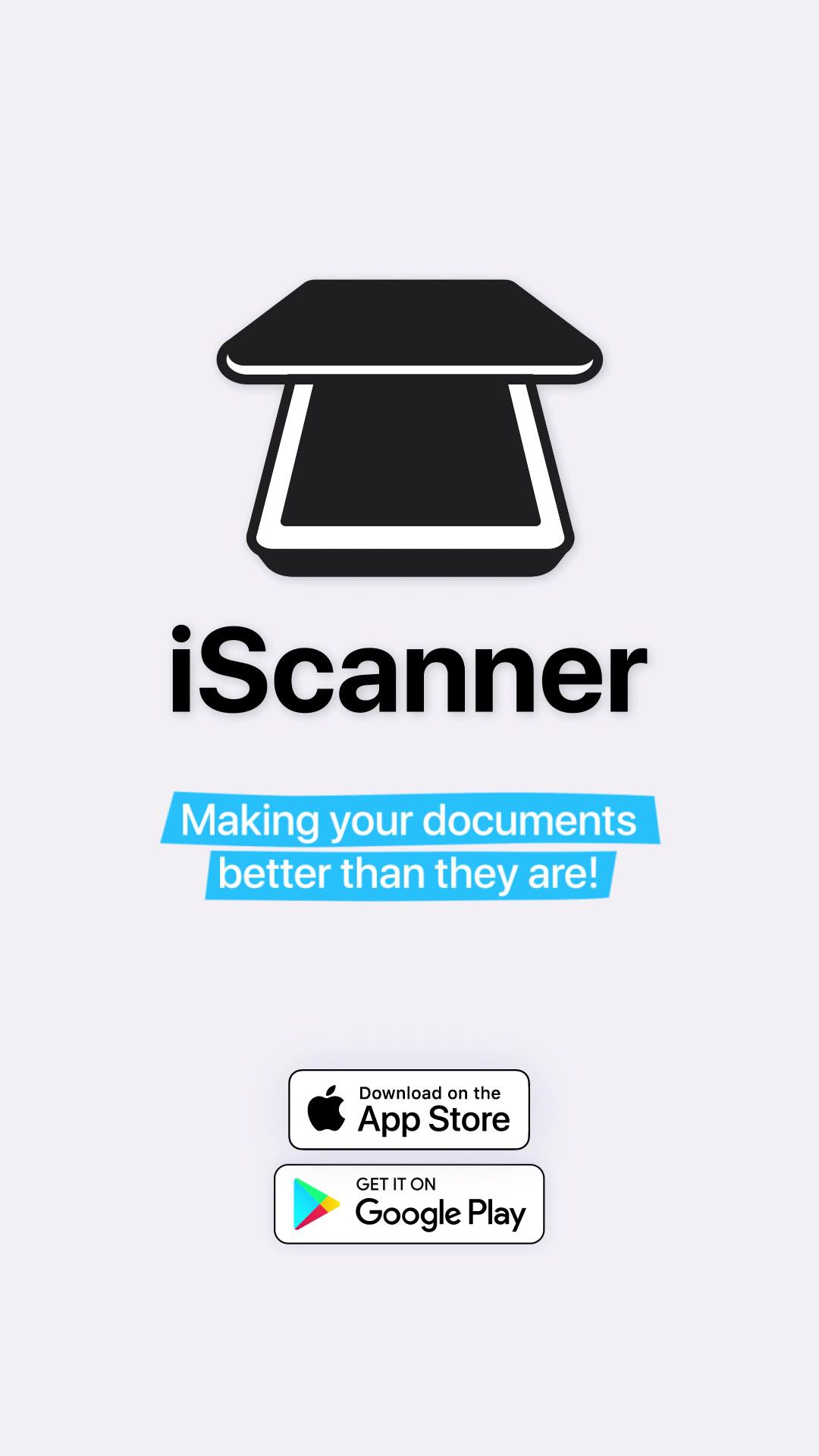 Transforme o seu iPhone em um scanner poderoso!