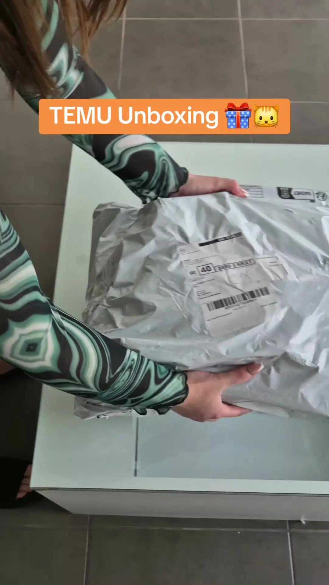 🔗 in BIO or 🔍 CODE ( dkb8637 ) in the search bar of the Temu app to recive a pack of coupons worth up to €100! Free shipping and free returns for up to 90 days! #Temu #temureview #temufinds #shoptemu 