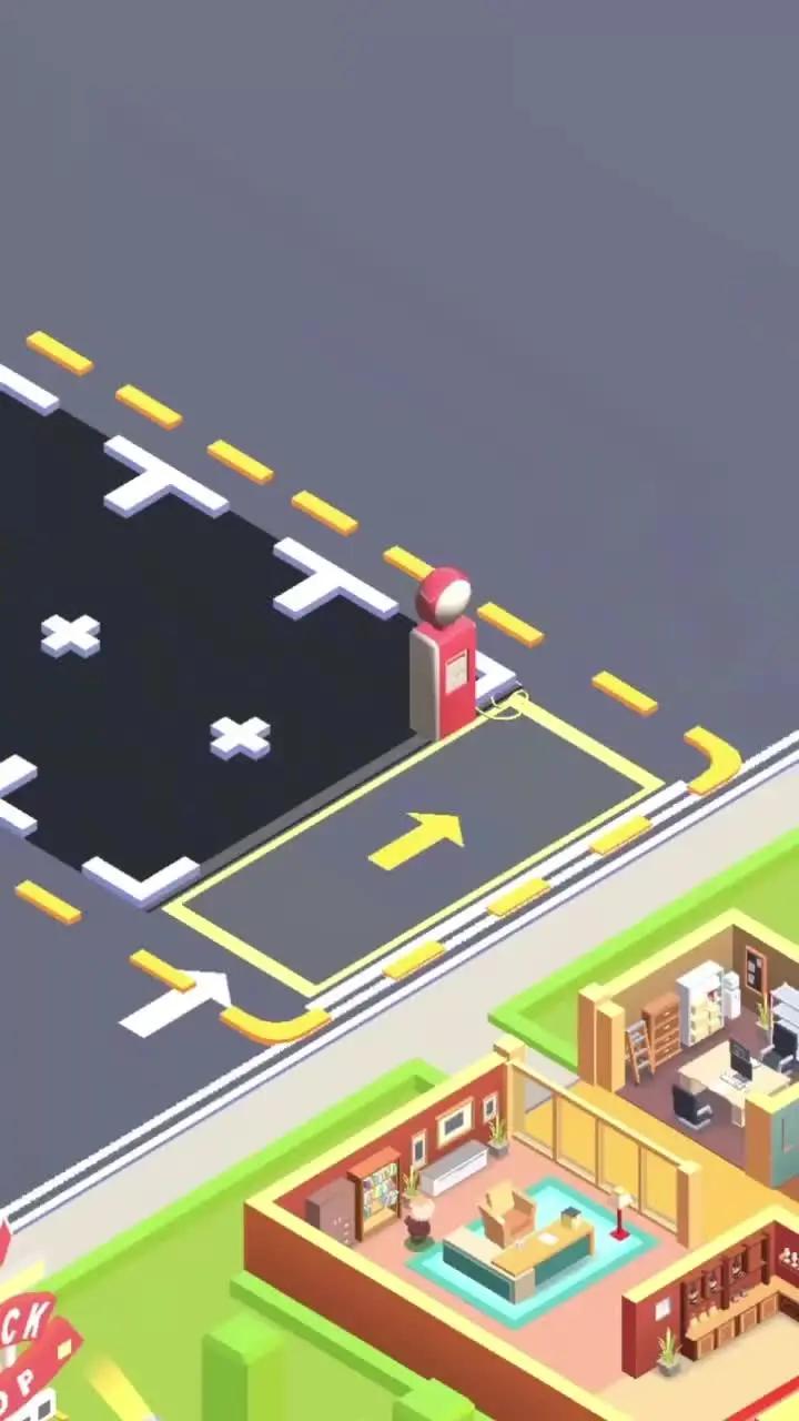 Find a way to run your own truck stop!