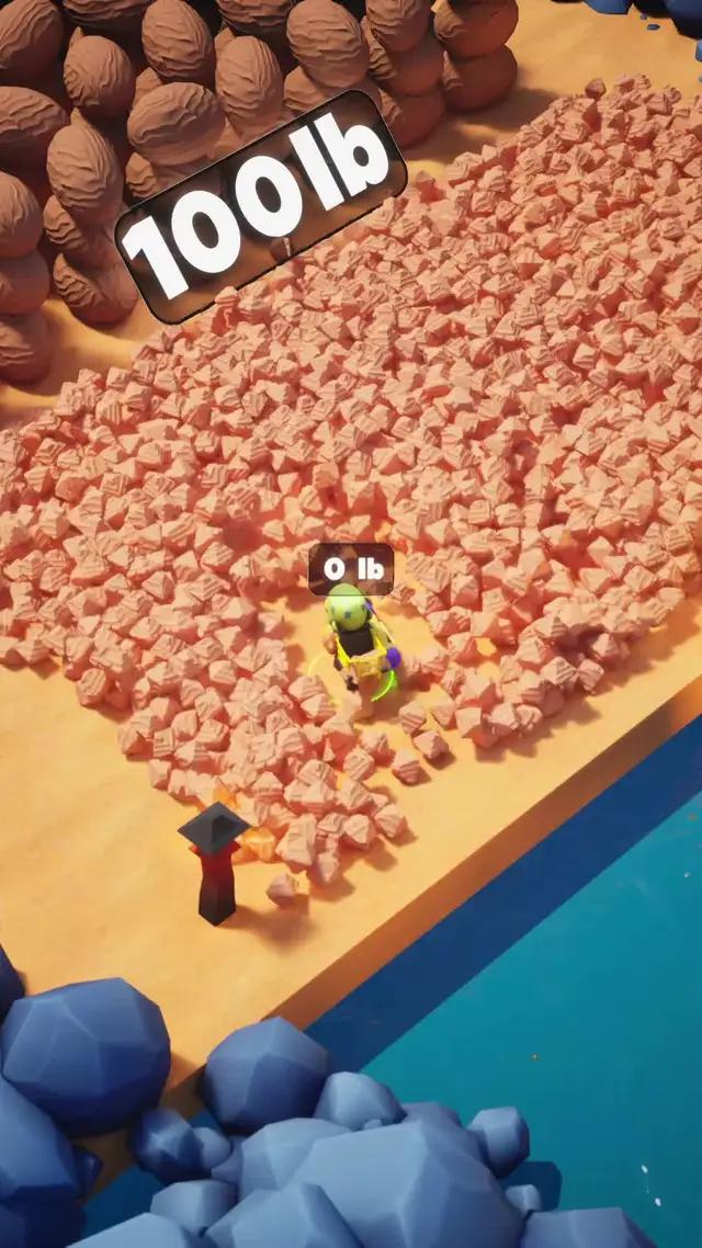 Let's see how deep you can get