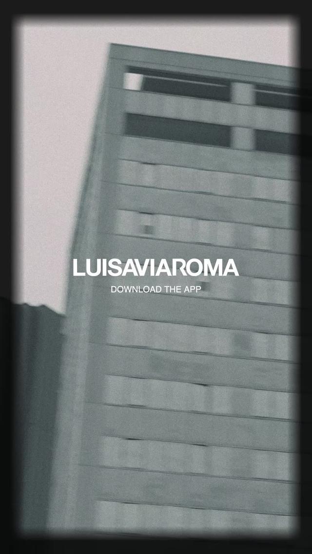 New year, new look. Kick-off 2023 with the new collections from LUISAVIAROMA