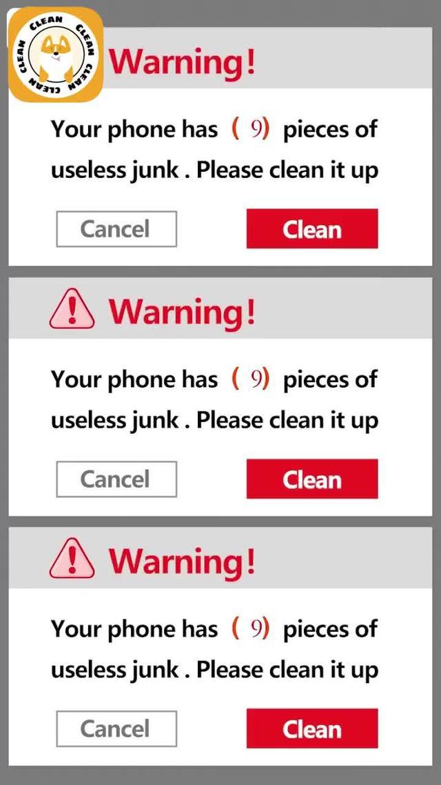 Deep clean to protect privacy and security.
