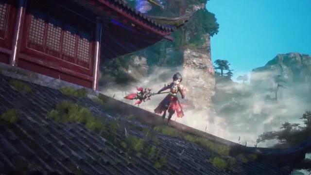 全新Q版仙俠正式公測！上綫就送VIP4，打開背包領絕版坐騎~