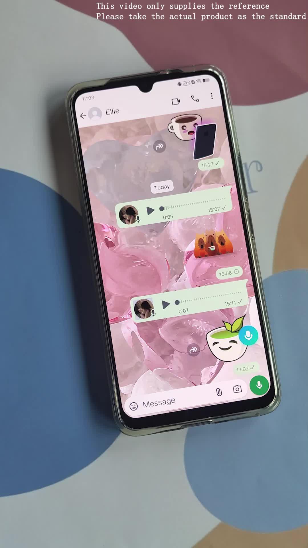 Mobile game voice changer, massive sound effects are waiting for you