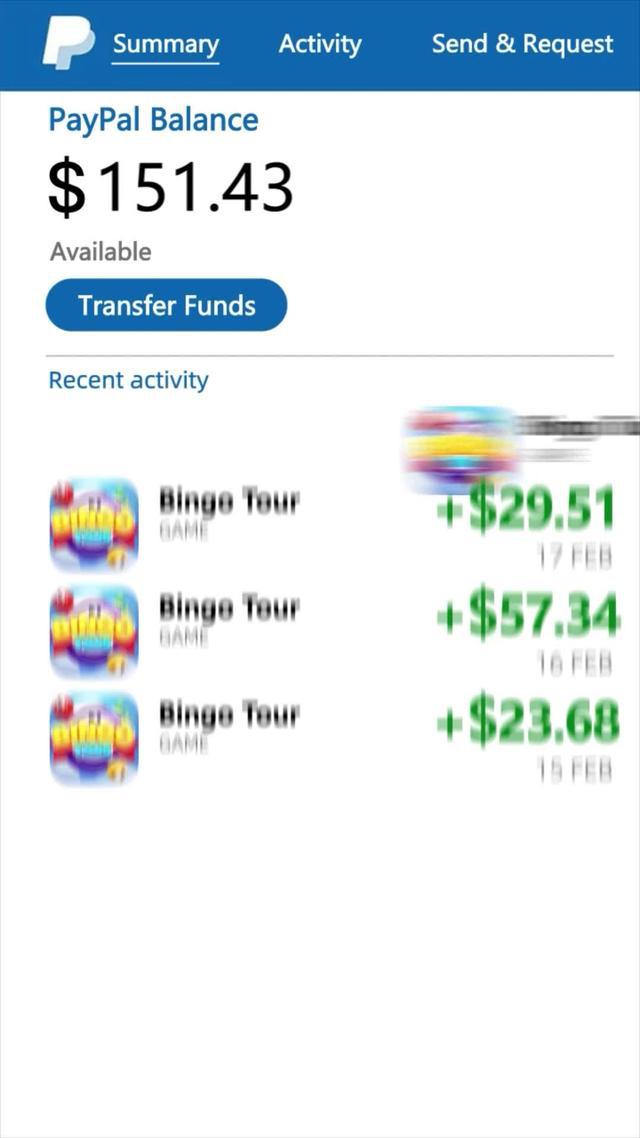 Play tournaments on Bingo Tour and win real money