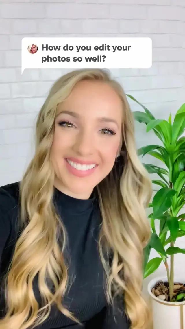 To have great pictures, let's try this amazing photo app!