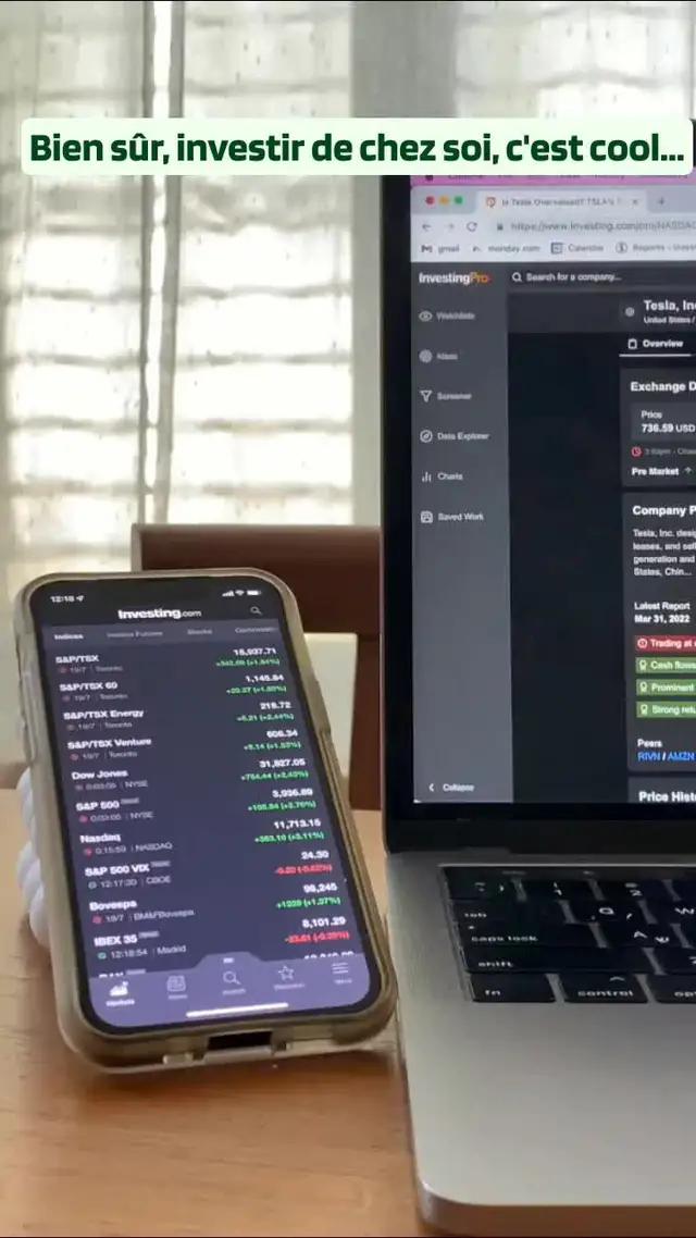 Restez en avance sur le marché