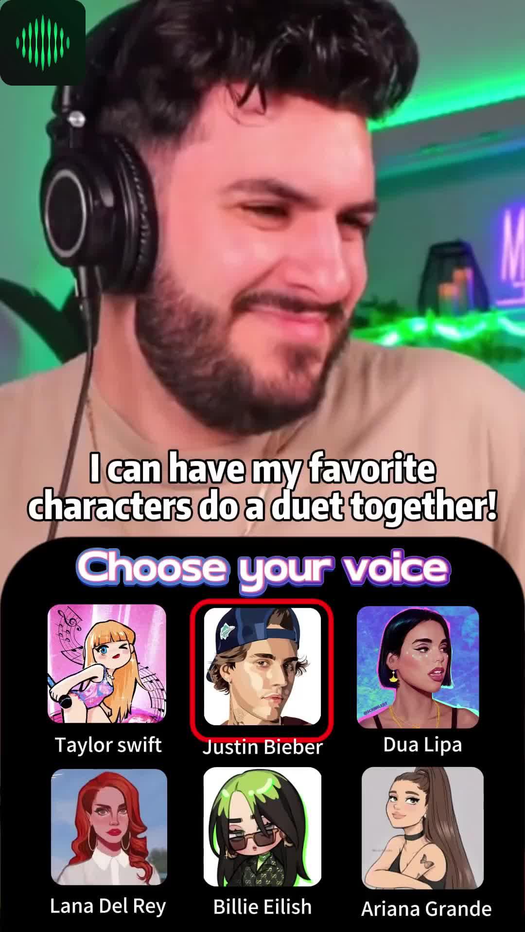 🎶TickTone, a new AI music experience!