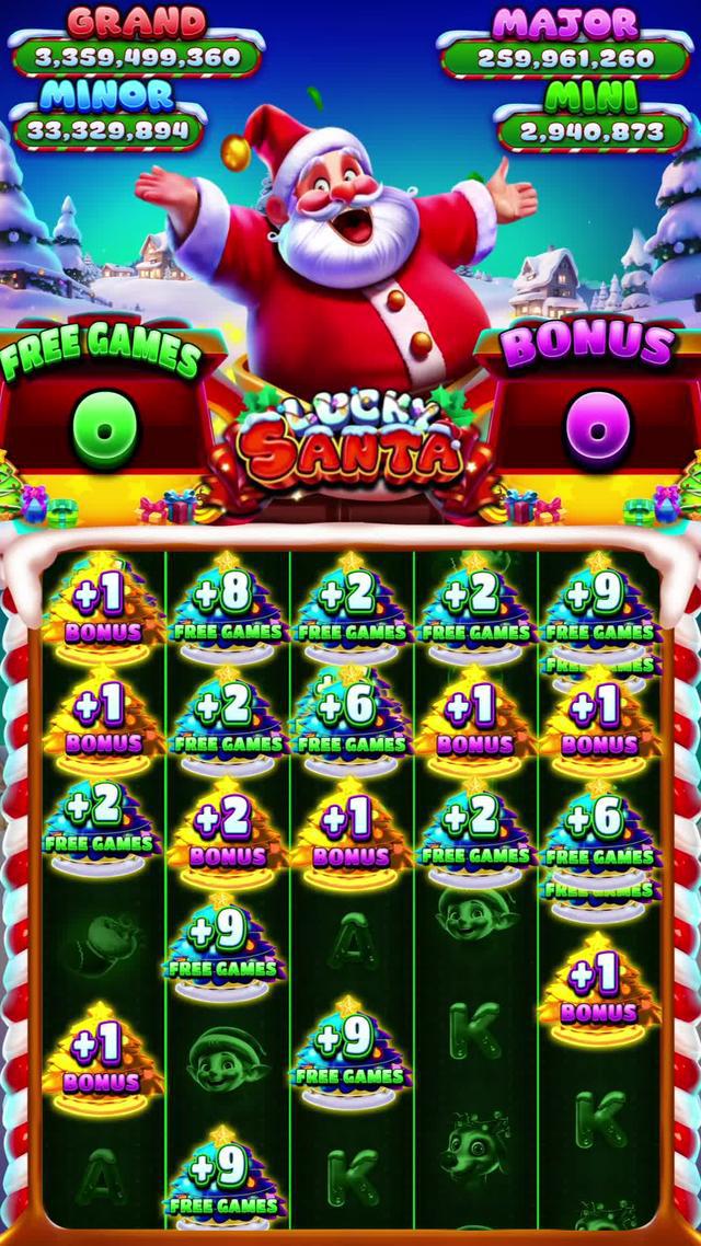 Grand Jackpot Won! The most fun slots here!