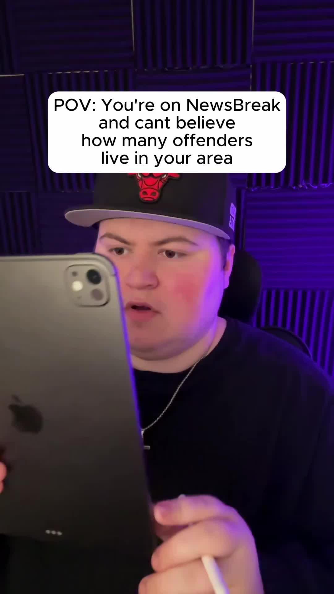 Be the first to know with real-time notifications—stay informed and safe!