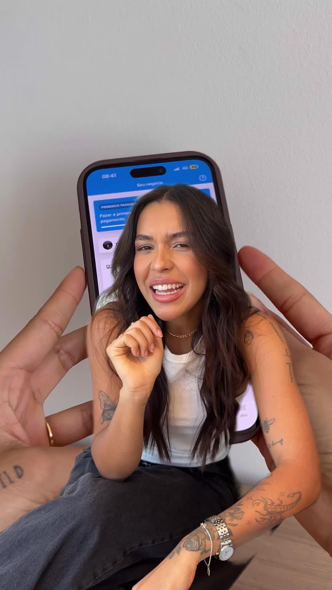 Vender e receber dinheiro online nunca foi tão prático. Crie seu primeiro link agora!