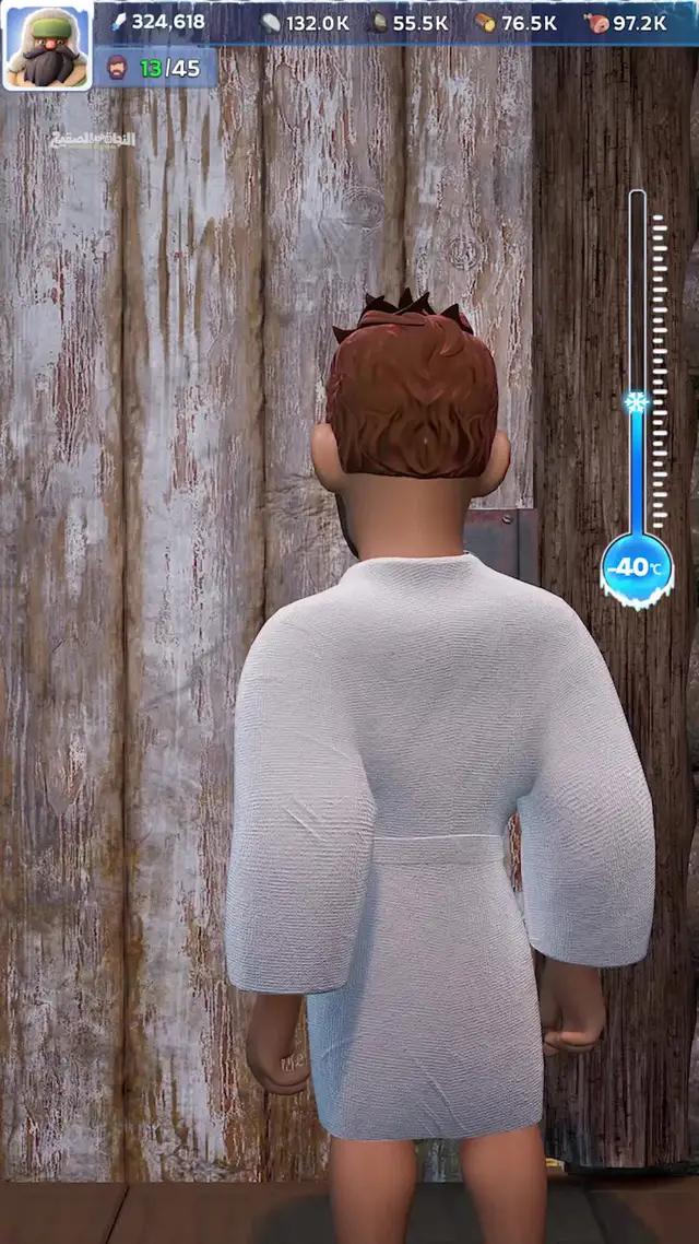 كيف ستعيش في هذا العالم المدفون في الجليد والثلج؟