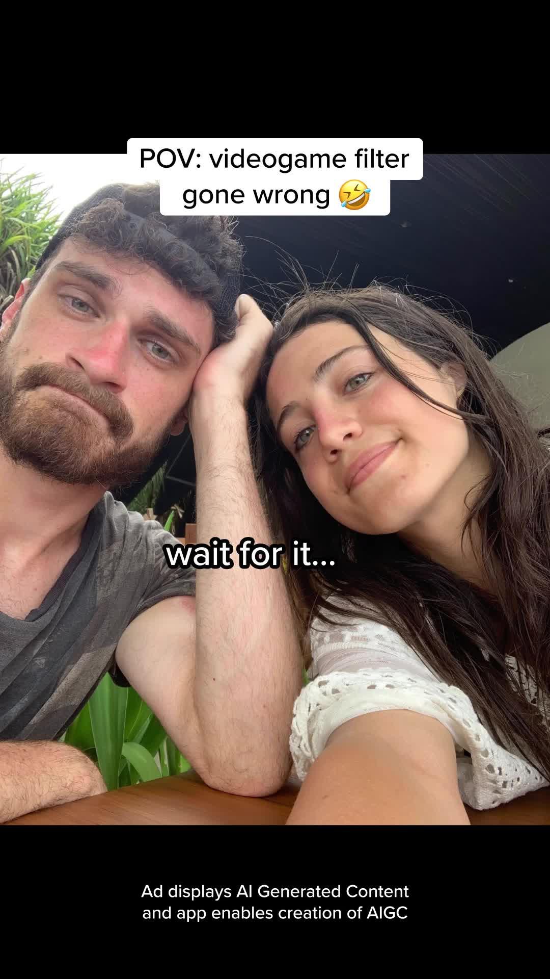 Try the new videogame viral trend now!